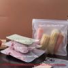Reusable Silicone Food Storage Bags, 8 PCS BPA-Free Food Grade Freezer Bags, Leakproof & Reusable Ziplock Bags for Food, Fruits, Veggies, Meat