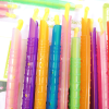 Food bag sealing sticks, reusable sealing rods for snack and dry food bags, tight sealing   preserves freshness and locks in flavor